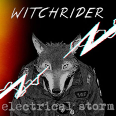 Witchrider: Electrical Storm, CD