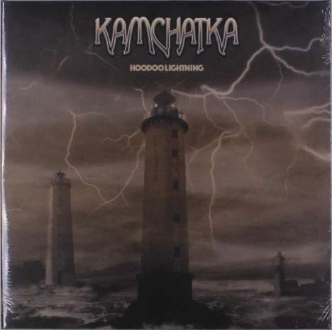 Kamchatka: Hoodoo Lightning, LP