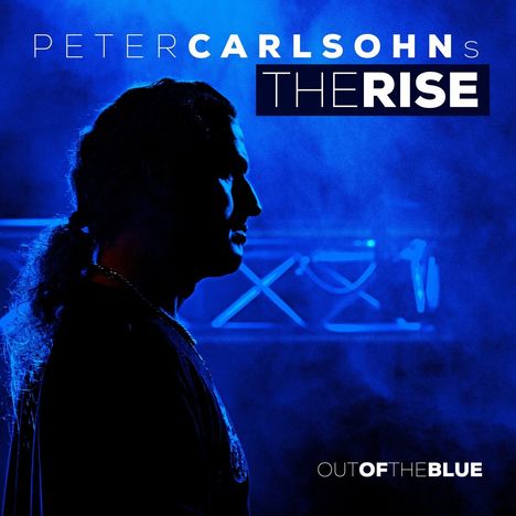 Peter Carlsohn's The Rise: Out Of The Blue, CD