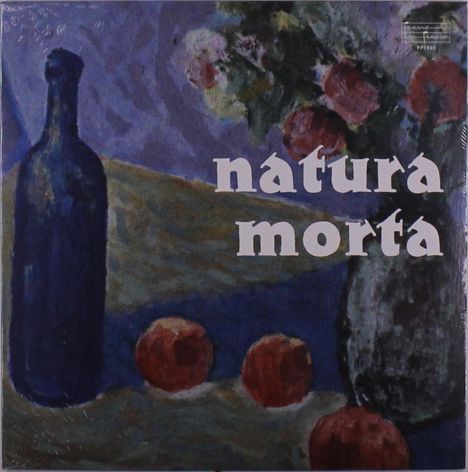 Sven Wunder: Natura Morta, LP