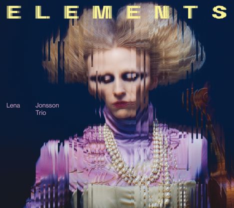 Lena Jonsson: Elements, LP