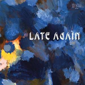 Sven Wunder: Late Again, LP