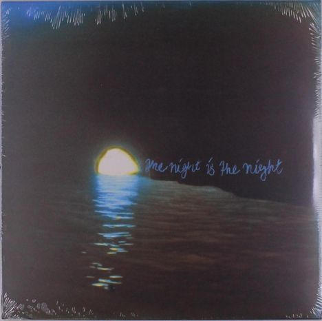 Rotem Geffen: The Night Is The Night, LP