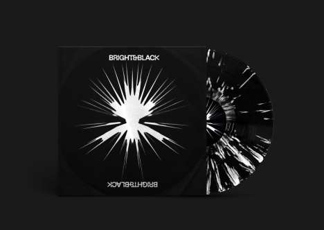Bright &amp; Black: The Album (Limited Edition) (Black &amp; White Splatter Vinyl), 2 LPs