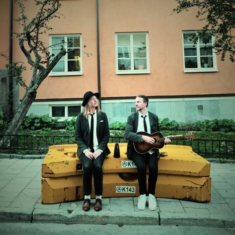 Friska Viljor: Revisited, LP