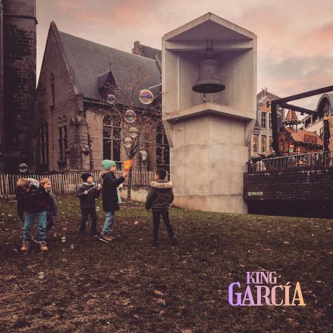 King Garcia: Hamellin, CD
