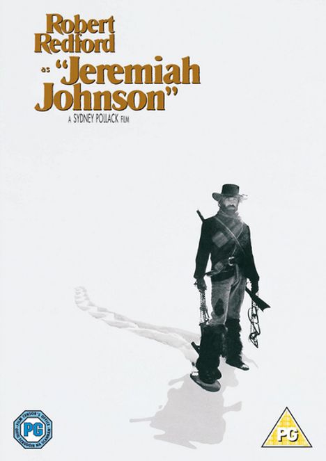Jeremiah Johnson (UK Import), Blu-ray Disc