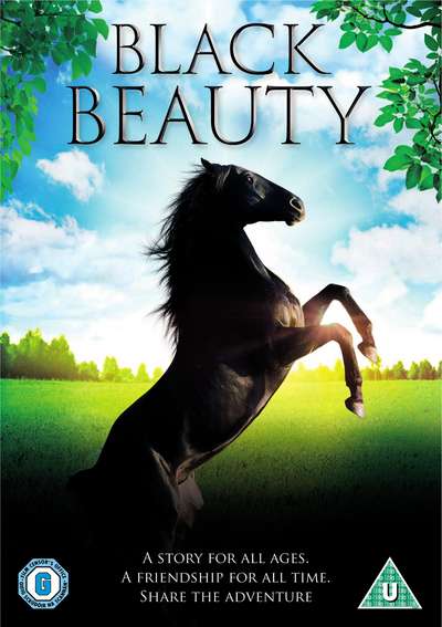 Black Beauty (1994) (UK Import mit deutschen Untertiteln), DVD