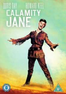 Calamity Jane (1953) (UK-Import), DVD