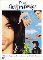 Graffiti Bridge (1990) (UK Import), DVD