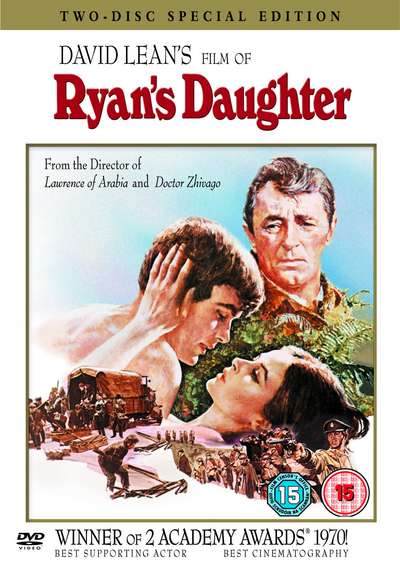 Ryan's Daughter (Special Edition) (UK Import mit deutscher Tonspur), 2 DVDs