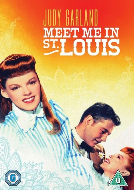 Meet Me In St.Louis (UK Import), DVD