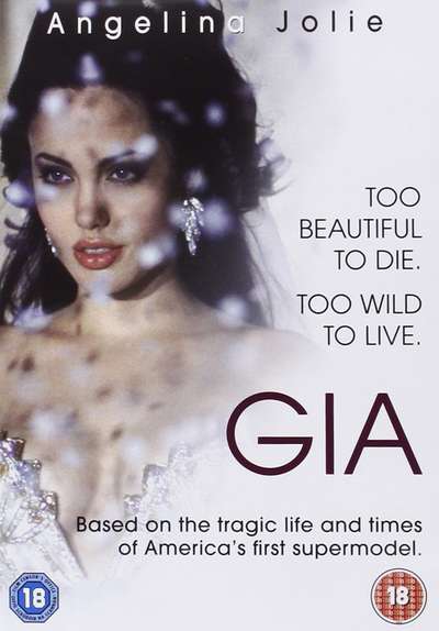 Gia (1998) (UK Import), DVD