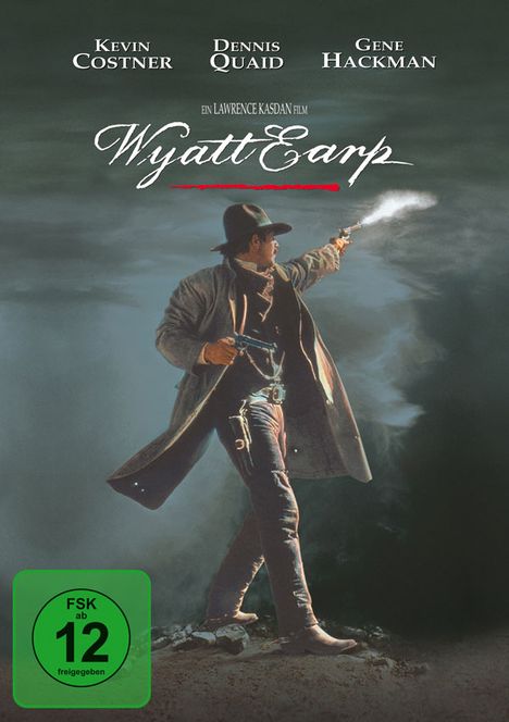 Wyatt Earp, DVD