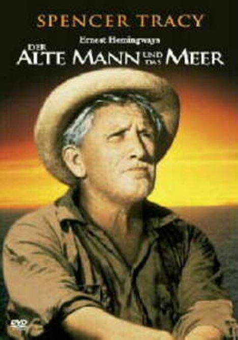 Der alte Mann und das Meer (1958), DVD