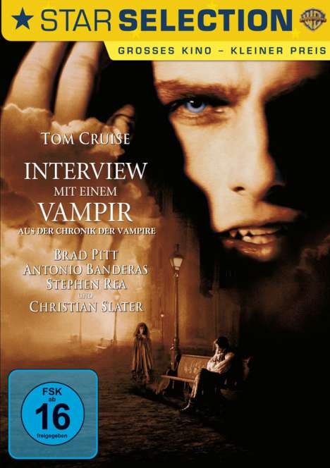 Interview mit einem Vampir (Special Edition), DVD