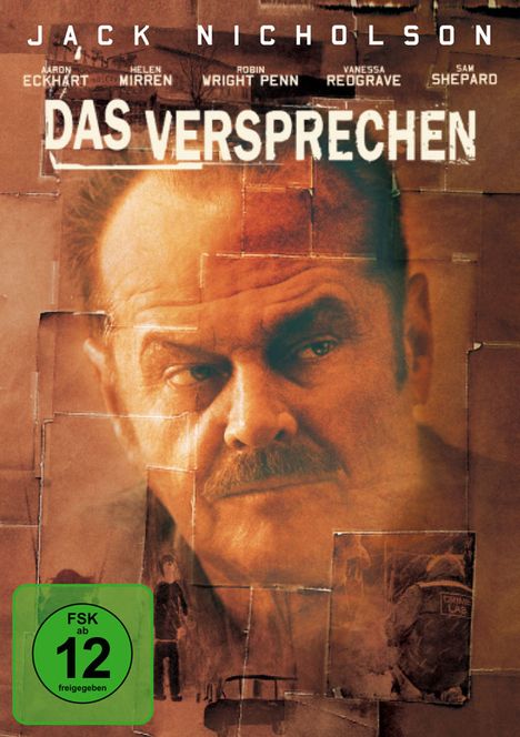 Das Versprechen (2000), DVD