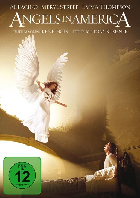 Angels In America, 2 DVDs