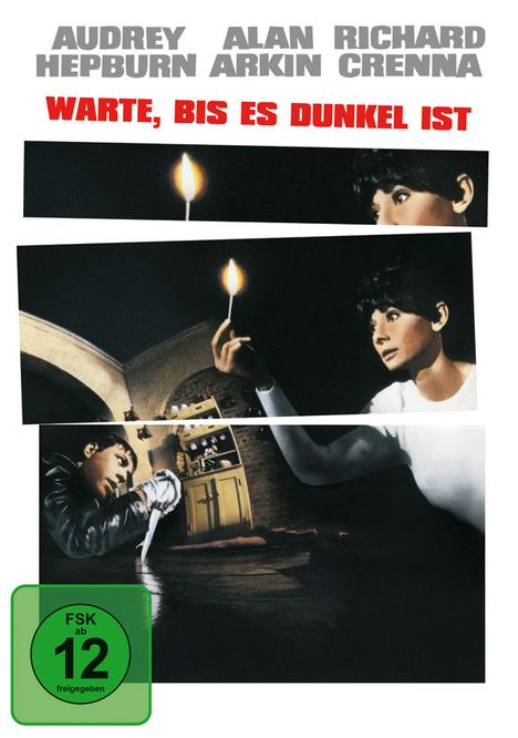 Warte, bis es dunkel ist (1967), DVD