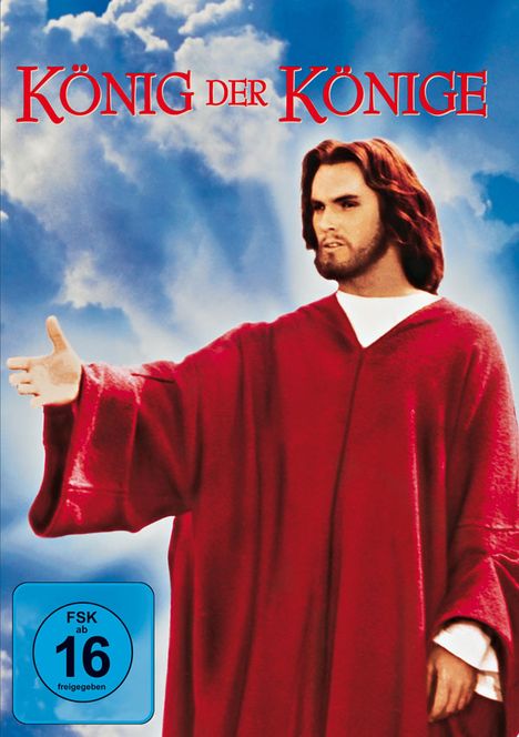 König der Könige, DVD