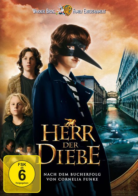 Herr der Diebe, DVD