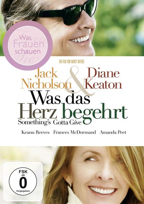 Was das Herz begehrt, DVD