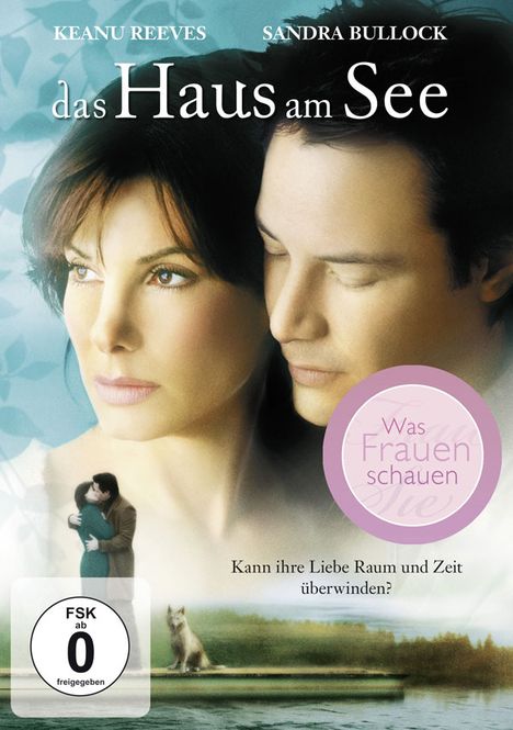 Das Haus am See, DVD