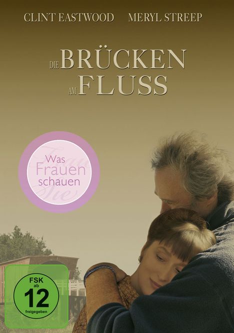 Die Brücken am Fluss, DVD