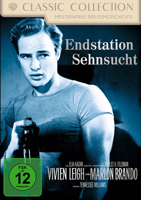 Endstation Sehnsucht (Special Edition), 2 DVDs