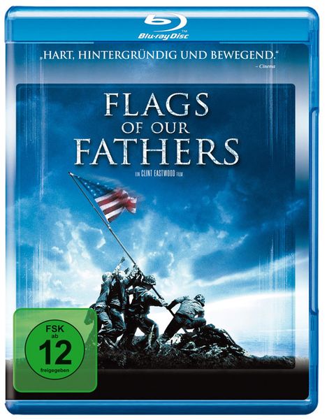 Flags Of Our Fathers (Blu-ray), Blu-ray Disc
