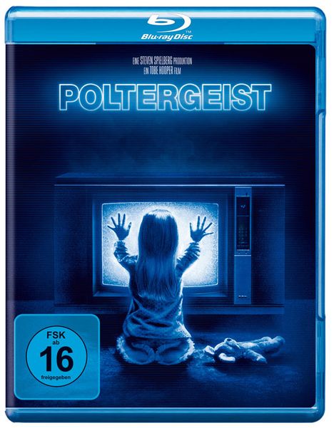 Poltergeist (Blu-ray), Blu-ray Disc