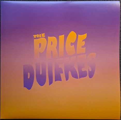 The Priceduifkes: The Priceduifkes (Violet Vinyl), LP