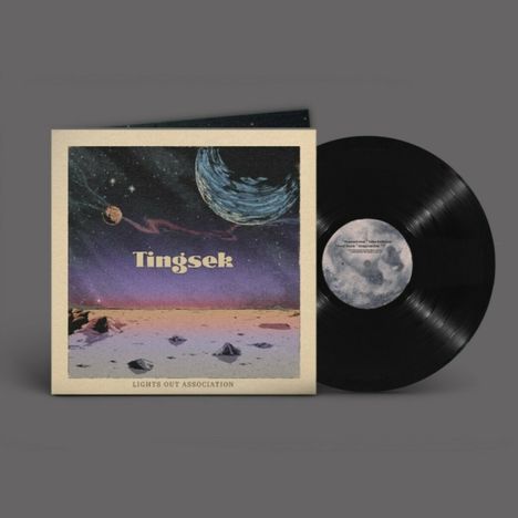 Tingsek: Lights Out Association (180g LP), LP