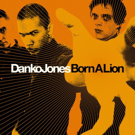 Danko Jones: Born A Lion, CD