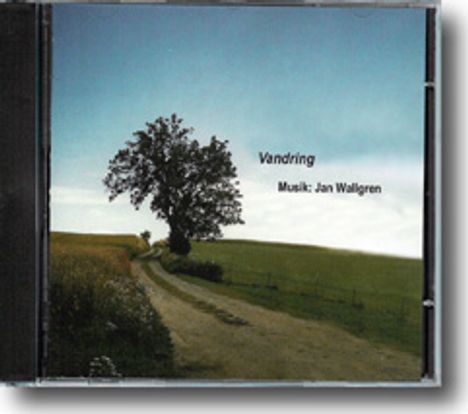 Jan Wallgren (1935-1996): Vandring für Bariton &amp; Streichquartett, CD