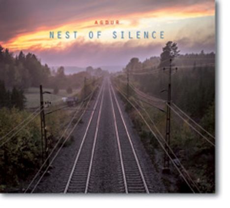Göran Agdur (2. Hälfte 20. Jahrhundert): Kammermusik für Flöte &amp; Klavier "Nest of Silence", CD