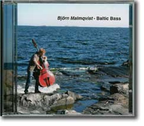 Björn Malmqvist - Baltic Bass, CD