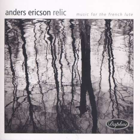 Anders Ericson - Relic (Music for the french lute), CD