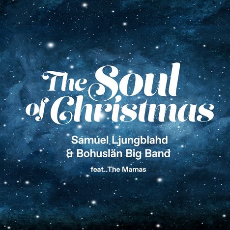 The Soul Of Christmas, CD