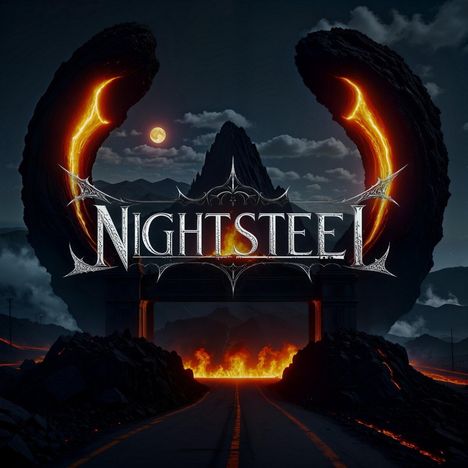 Nightsteel: Nightsteel, LP