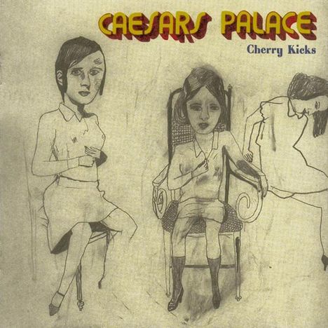 Caesars (Caesars Palace): Cherry Kicks, LP