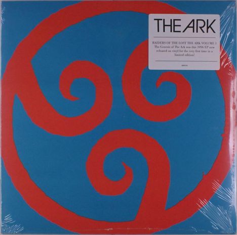 The Ark: The Ark EP (Limited Edition), LP