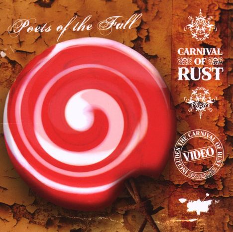 Poets Of The Fall: Carnival Of Rust, CD