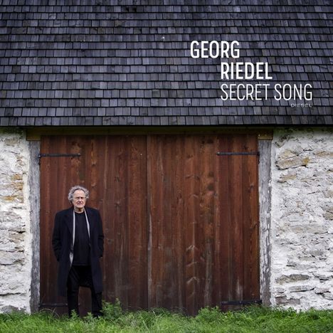 Georg Riedel (1934-2024): Secret Song, CD