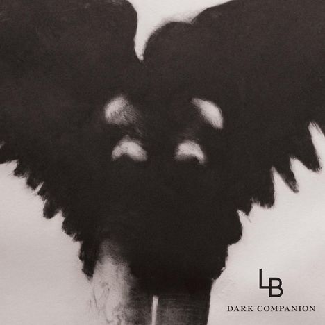 Lars Bygdén: Dark Companion (Colored Vinyl), LP