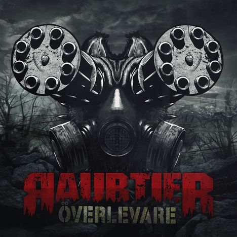 Raubtier: Överlevare, LP