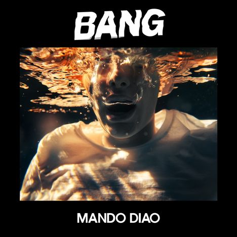 Mando Diao: Bang, CD