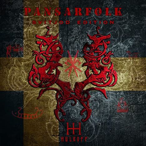 Hulkoff: Pansarfolk, 2 CDs