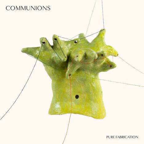 Communions: Pure Fabrication, 2 LPs