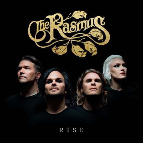 The Rasmus: Rise (Limited Numbered Edition Box Set), 1 LP und 2 CDs